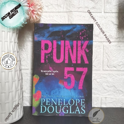 Picture of Punk 57 By Penelope Douglas - Premium - Paperback