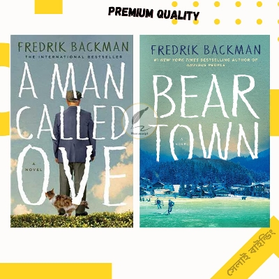 Picture of A Man Called Ove and Beartown by Fredrik Backman (Combo of 2 Books)
