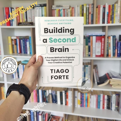 Picture of Building a Second Brain by Tiago Forte - Premium - Paperback