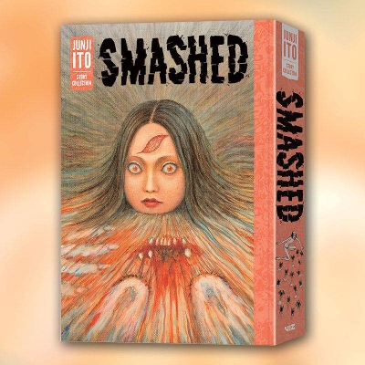 Picture of Smashed: Junji Ito Story Collection by Junji Ito