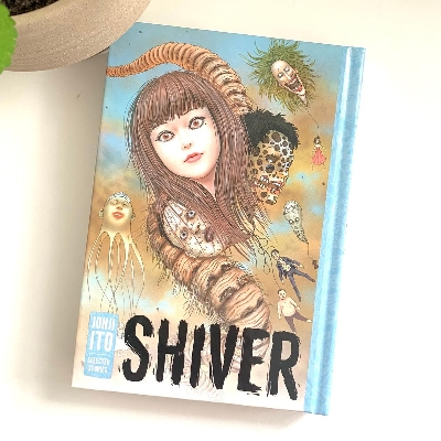 Picture of Shiver: Junji Ito Selected Stories by Junji Ito (Paperback)