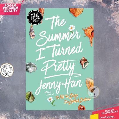 Picture of The Summer I Turned Pretty by Jenny Han - Premium - Paperback