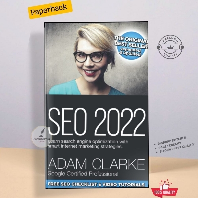 Picture of SEO 2022 Learn Search Engine Optimization With Smart Internet Marketing Strategies: Learn SEO with smart internet marketing strategies