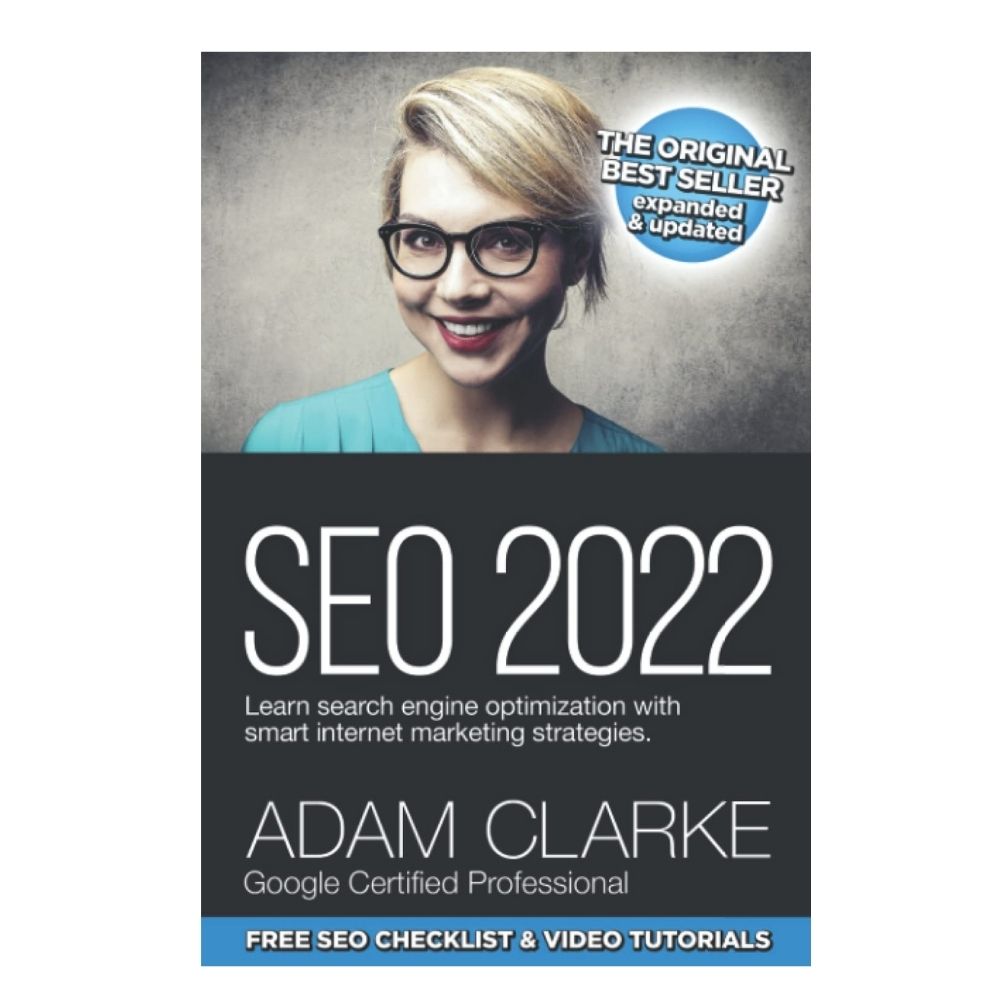 Picture of SEO 2022 Learn Search Engine Optimization With Smart Internet Marketing Strategies: Learn SEO with smart internet marketing strategies