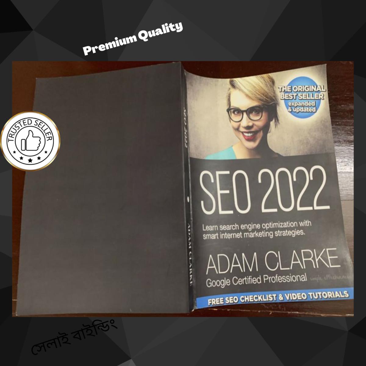 Picture of SEO 2022 Learn Search Engine Optimization With Smart Internet Marketing Strategies: Learn SEO with smart internet marketing strategies