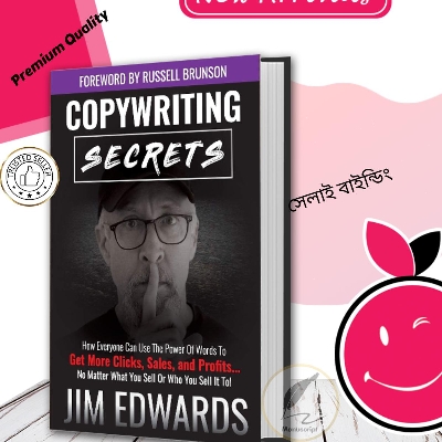 Picture of Copywriting Secrets: How Everyone Can Use The Power Of Words To Get More Clicks, Sales and Profits . . . No Matter What You Sell Or Who You Sell It To! by Jim Edwards