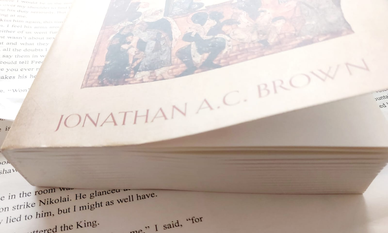 Picture of Slavery and Islam by Jonathan A.C. Brown - Premium - Paperback