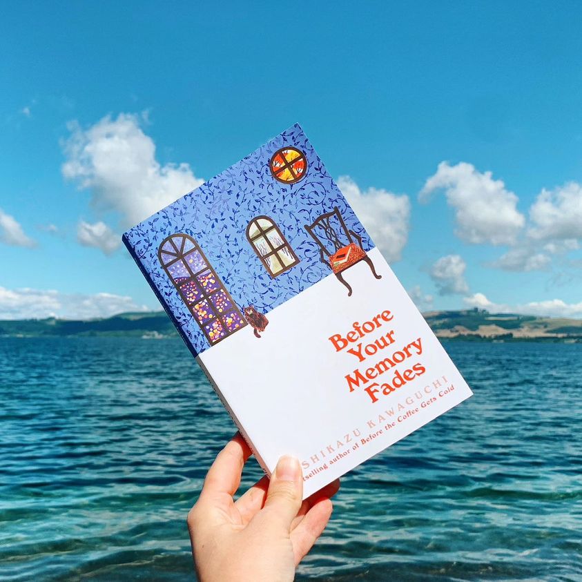 Picture of Before Your Memory Fades by Toshikazu Kawaguchi (Before the Coffee Gets Cold Series Book 3) - Premium Quality - Paperback