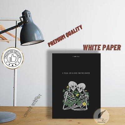 Picture of I fell in love with hope by Lancali