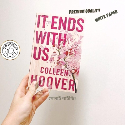 Picture of It Ends with Us Novel by Colleen Hoover | Premium Quality