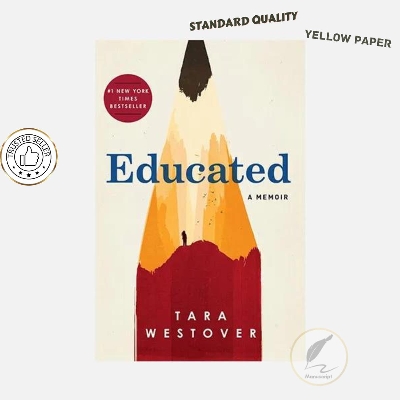 Picture of Educated: A Memoir by Tara Westover
