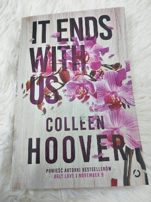 Picture of Colleen Hoover Most Wanted Combo ( It Starts with Us+ It Ends With Us) | Premium Quality - Paperback