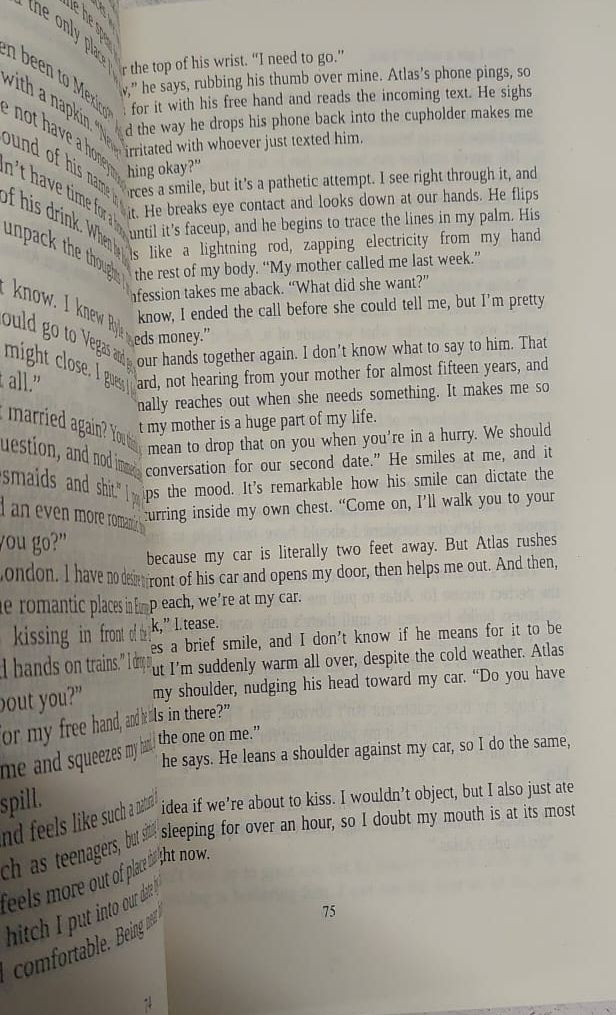 Picture of Colleen Hoover Book set (It Starts with Us+ It Ends With Us) - Yellow - Paperback