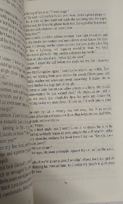 Picture of Colleen Hoover Book set (It Starts with Us+ It Ends With Us) - Yellow - Paperback