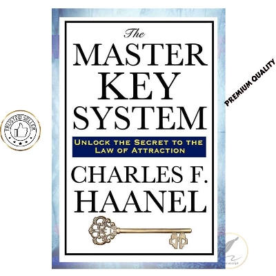 Picture of The Master Key System by Charles F. Haanel