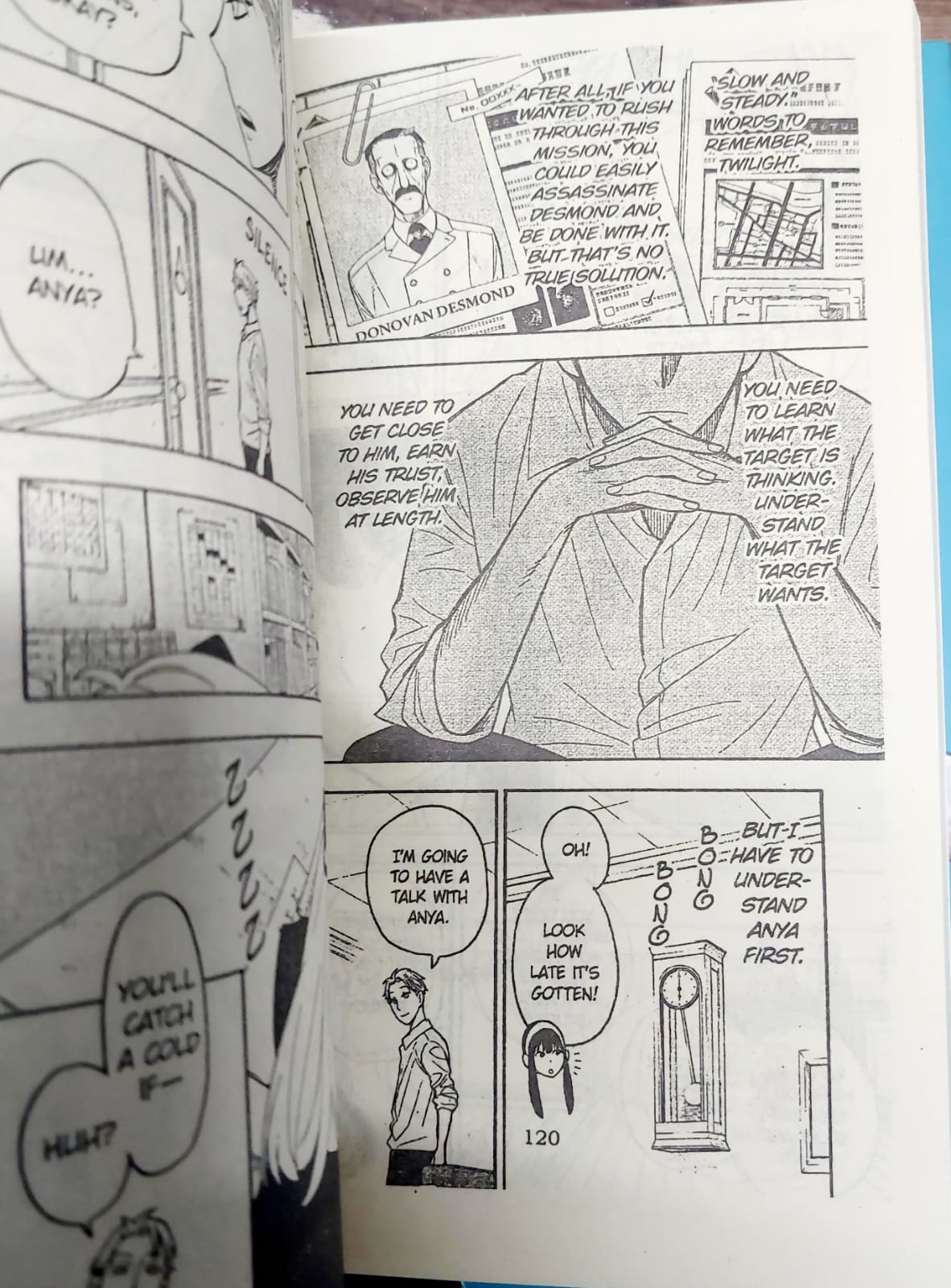 Picture of S p y x Family Manga Volumes 1 - 5 Collection Set by Tatsuya Endo