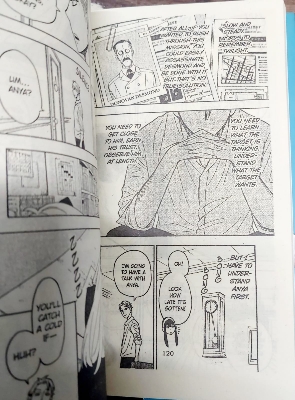 Picture of S p y x Family Manga Volumes 1 - 5 Collection Set by Tatsuya Endo