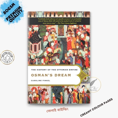 Picture of Osman's Dream: The History of the Ottoman Empire by Caroline Finkel