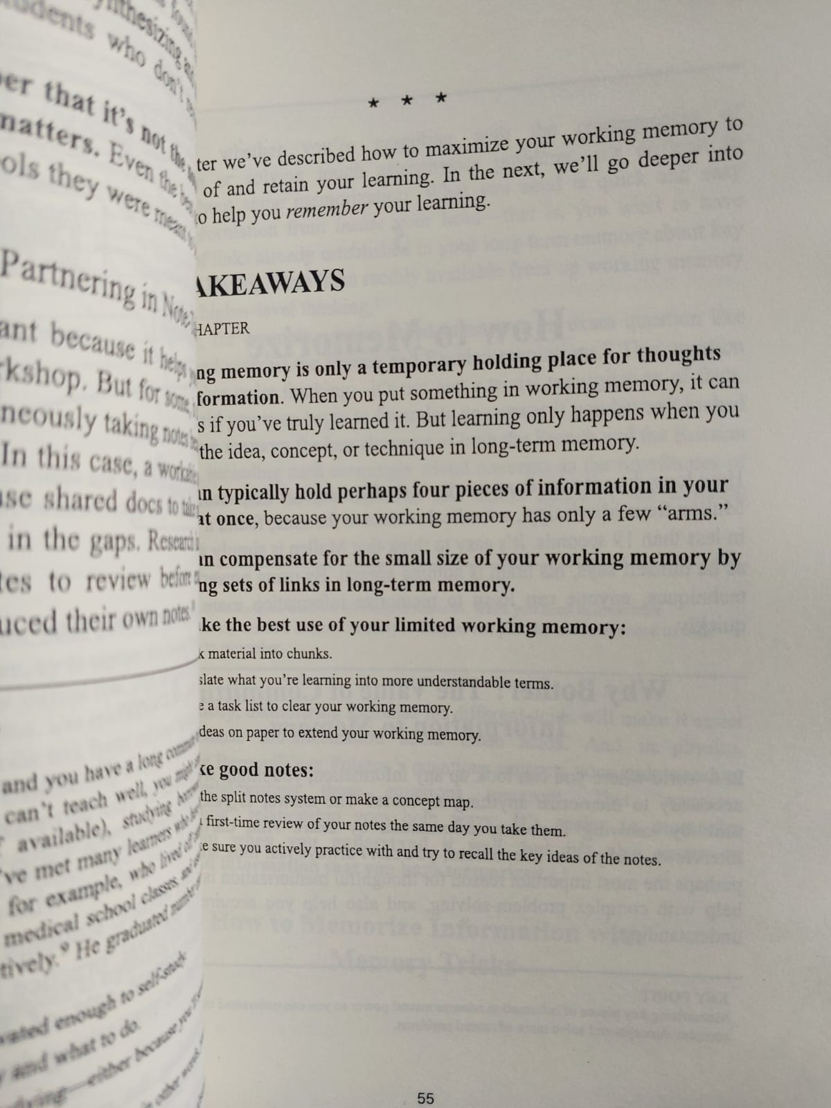 Picture of Learn Like a Pro: Science-Based Tools to Become Better at Anything by Barbara Oakley and Olav Schewe