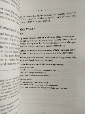 Picture of Learn Like a Pro: Science-Based Tools to Become Better at Anything by Barbara Oakley and Olav Schewe