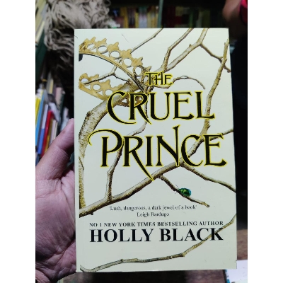 Picture of The Cruel Prince (The Folk of the Air, 1) by Holly Black