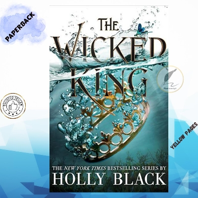Picture of The Wicked King (The Folk of the Air, 2) by Holly Black