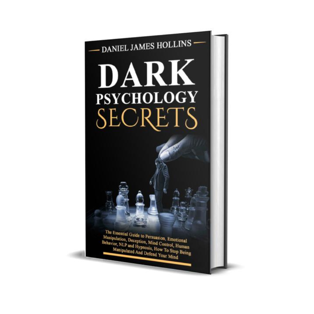 Picture of Dark Psychology Secret by Daniel James Hollins -  Premium - Paperback