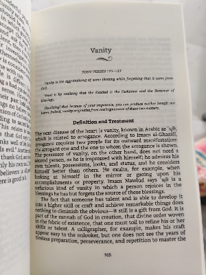 Picture of Purification of the Heart: Signs, Symptoms and Cures of the Spiritual Diseases of the Heart by Hamza Yusuf