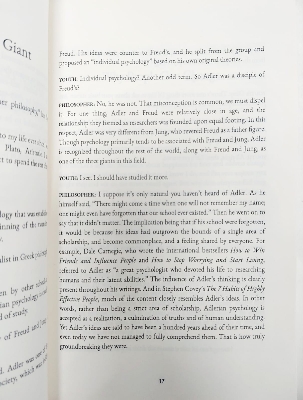 Picture of The Courage to Be Disliked: The Japanese Phenomenon That Shows You How to Change Your Life and Achieve Real Happiness