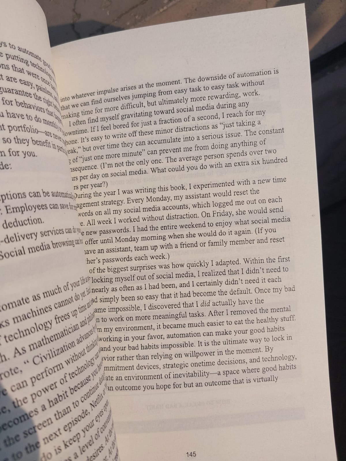 Picture of Atomic Habits: an Easy & Proven Way to Build Good Habits and Break Bad Ones by James Clear | Premium Quality