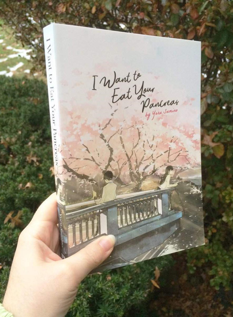 Picture of I Want to Eat Your Pancreas (Light Novel) by Yoru Sumino