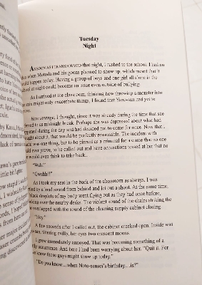 Picture of At Night, I Become a Monster (Light Novel) by Yoru Sumino