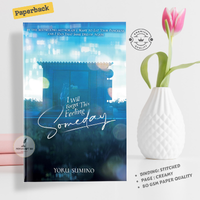 Picture of I Will Forget This Feeling Someday (Light Novel) Novel by Yoru Sumino