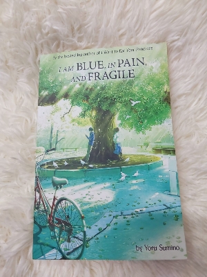 Picture of Yoru Sumino's Light Novel Combo (I Will Forget This Feeling Someday + I am Blue, in Pain, and Fragile)