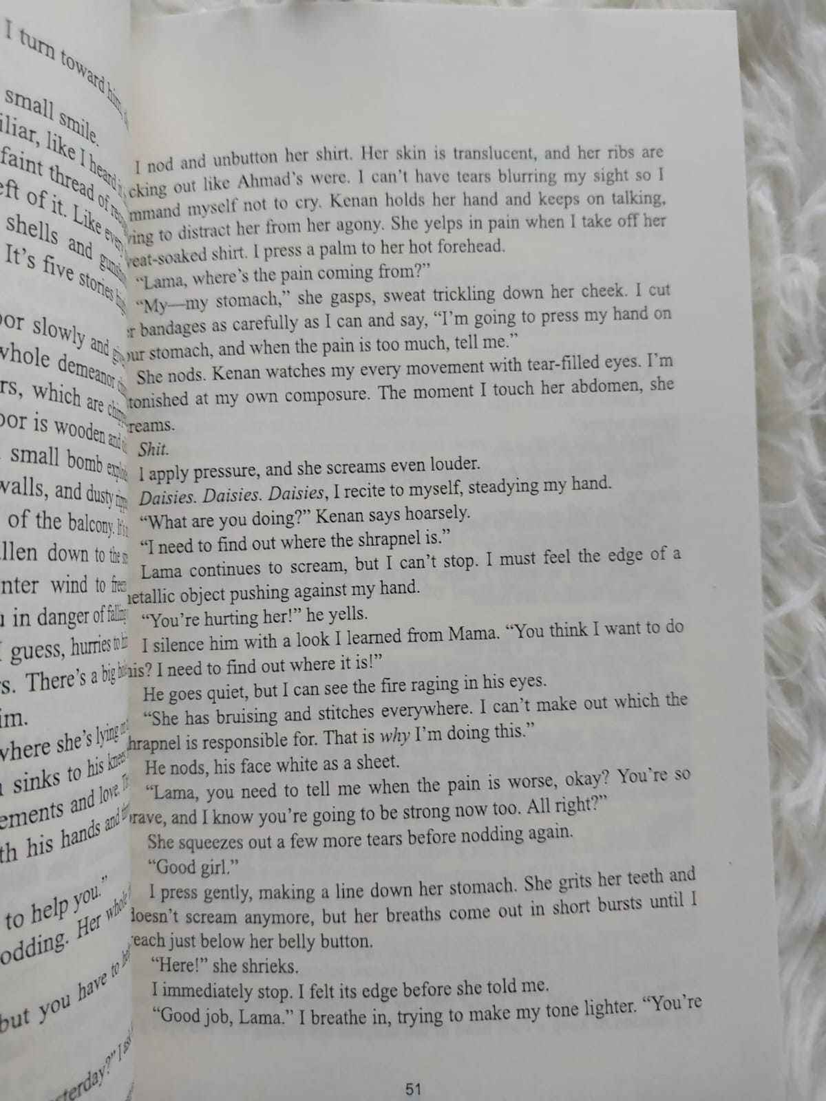 Picture of As Long As the Lemon Trees Grow Book by Zoulfa Katouh | Premium Quality