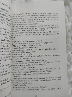 Picture of As Long As the Lemon Trees Grow Book by Zoulfa Katouh | Premium Quality