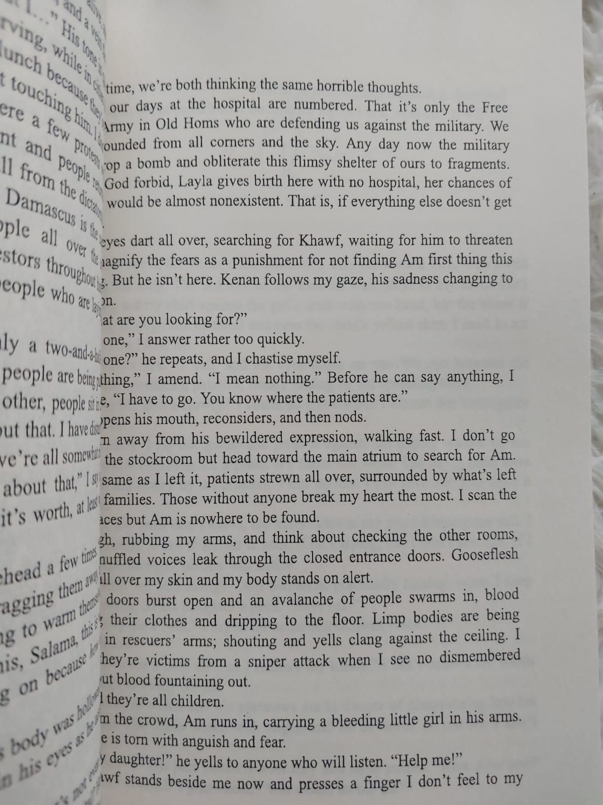 Picture of As Long As the Lemon Trees Grow Book by Zoulfa Katouh | Premium Quality