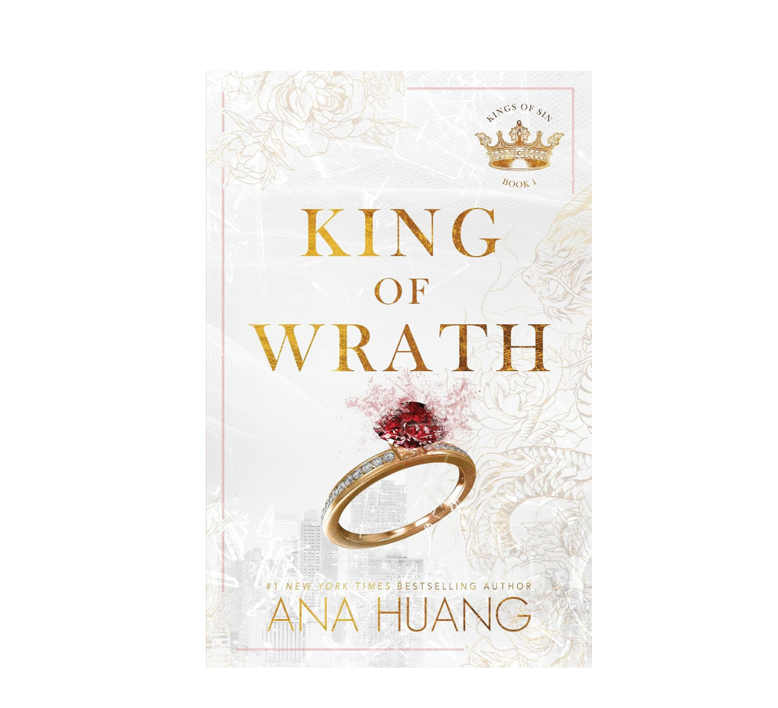 Picture of King of Wrath (Kings of Sin) by Ana Huang | Premium Quality