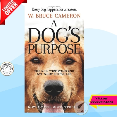 Picture of A Dog's Purpose: A Novel for Humans by W. Bruce Cameron