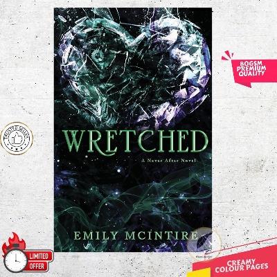 Picture of Wretched (Never After Series Book 3) by Emily McIntire