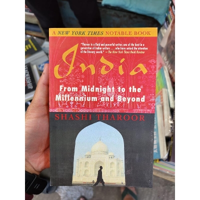 Picture of India: From Midnight to the Millennium and Beyond by Shashi Tharoor
