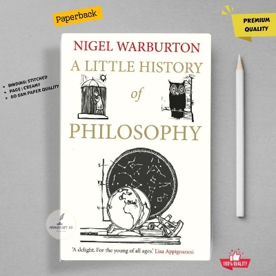 Picture of A Little History of Philosophy (Little Histories) by Nigel Warburton
