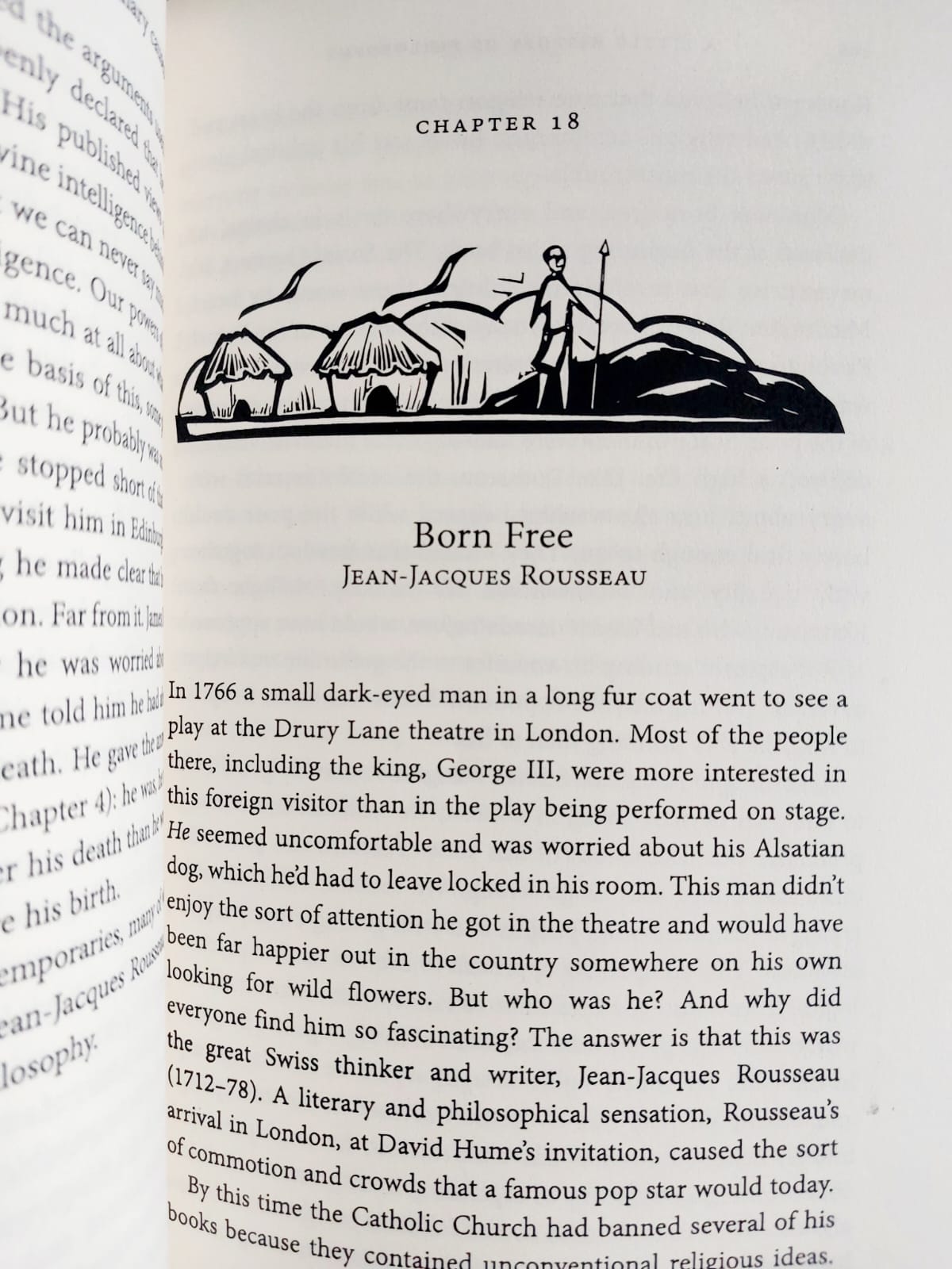 Picture of A Little History of Philosophy (Little Histories) by Nigel Warburton