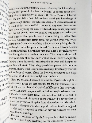 Picture of A Little History of Philosophy (Little Histories) by Nigel Warburton