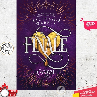 Picture of Finale: A Caraval Novel by Stephanie Garber - Premium - Paperback