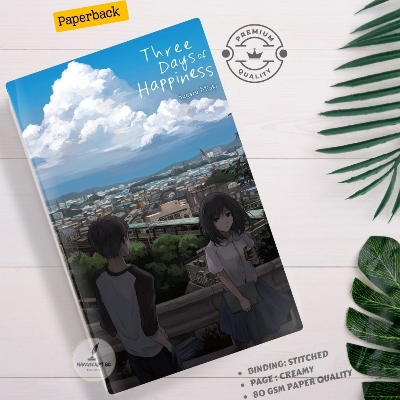 Picture of Three Days of Happiness by Sugaru Miaki