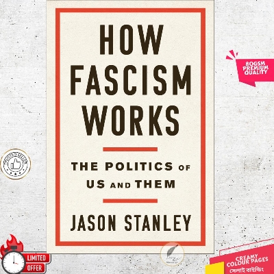 Picture of How Fascism Works: The Politics of Us and Them by Jason Stanley