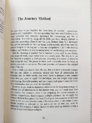 Picture of How to Develop a Brilliant Memory Week by Week: 50 Proven Ways to Enhance Your Memory Skills by Dominic O'Brien