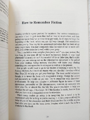 Picture of How to Develop a Brilliant Memory Week by Week: 50 Proven Ways to Enhance Your Memory Skills by Dominic O'Brien