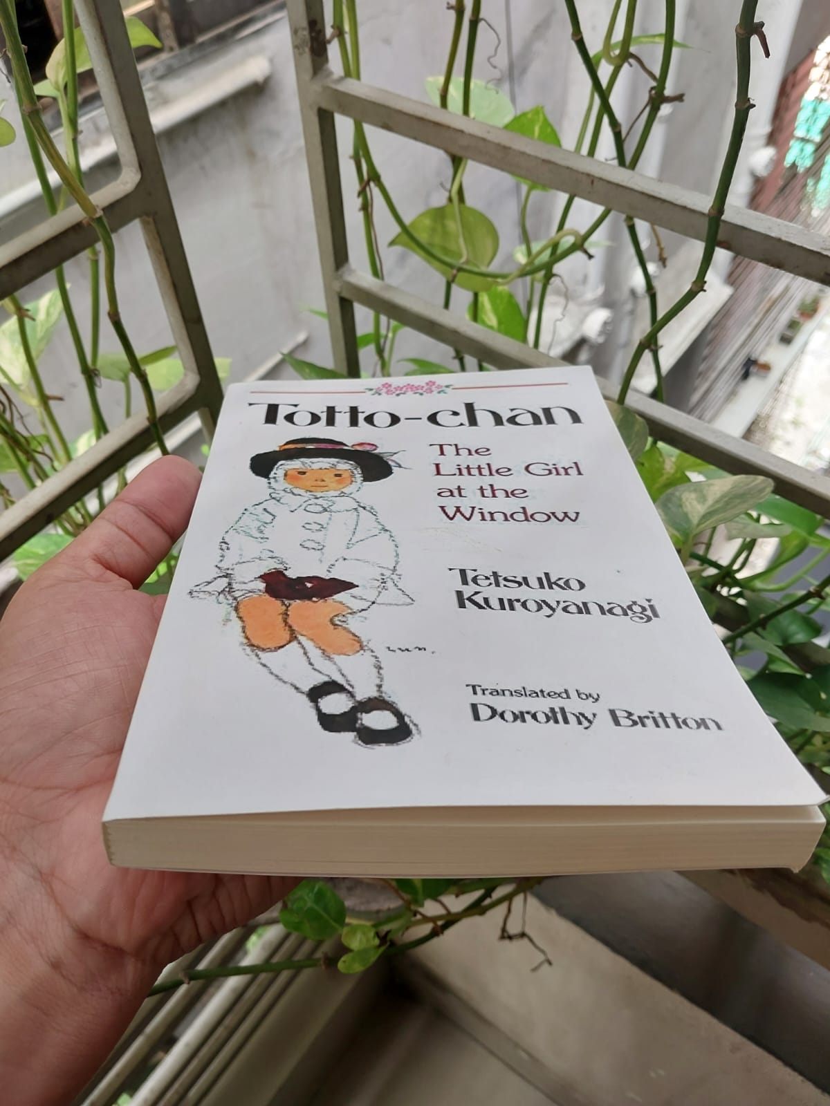 Picture of Totto-Chan: The Little Girl at the Window by Tetsuko Kuroyanagi - Premium - Paperback